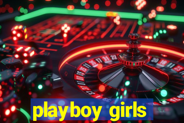 playboy girls